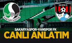 Sakaryaspor-Vanspor