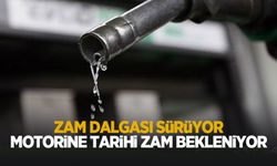 Motorindeki ateş sönmüyor; Büyük bir zam daha bekleniyor