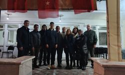 Nalan Yedekçi: Kemalpaşa Mahallesi’nde vatandaşlarımızla bir araya geldi