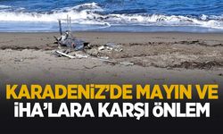 Karadeniz'de mayın ve İHA tehdidine karşı önlem