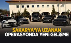 Oto hırsızlık çetesi operasyonmunda yeni gelişme