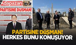 AK Parti Sakarya teşkilatındaki polimikler sürerken muhalefette de çatırdama hiç bitmiyor