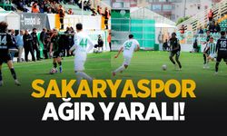 Serikspor 2 Sakaryaspor 0