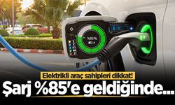 Elektrikli araç şarjında yeni dönem: Yönetmelik değişti