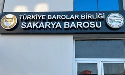 Sakarya Barosu’ndan 8 Mart açıklaması