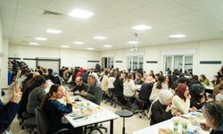 STMF'de geleneksel iftar