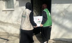 Sakarya İHH’dan zekât Ve fitre çağrısı