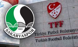 Sakaryaspor'dan Keçiörengücü maçı sonrası hakem tepkisi! TFF’ye resmi başvuru yapıldı