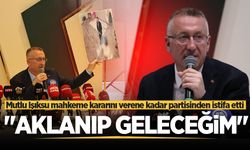 Adapazarı Belediye Başkanı Mutlu Işıksu mahkeme kararını verene kadar partisinden istifa etti