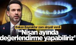 Elektrik ve doğal gaza zam var mı? Bakan Bayraktar açıkladı