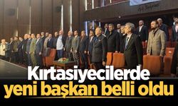 Kırtasiyecilerde yeni başkan belli oldu