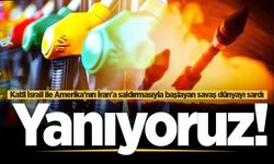 Katil İsrail ile Amerika'nın İran'a saldırmasıyla başlayan savaş dünyayı sardı: Yanıyoruz!