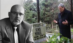 Başkan Alemdar, Şenol Morgül'ü vefatının 11. yılında kabri başında andı