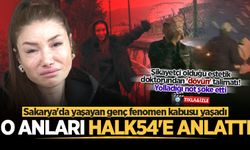 Doktordan hastaya tehdit çiçeği! Kabusu yaşayan genç fenomen HALK54'e konuştu