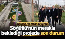 Başkan Alemdar, Söğütlü'de merakla beklenen Ritim Park projesinde son durumu açıkladı
