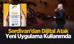 Belediyeden yeni nesil hizmet: Serdivan Cepte