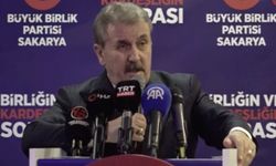 BBP Genel Başkanı Destici, Sakarya'da konuştu