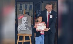 Karapürçek’te İstiklal Marşı gururu