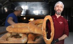 Sahur sofralarının asırlık konuğu: Ramazan ayına özel halka pide