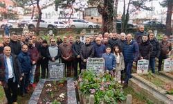 Numan Cengiz dualarla anıldı