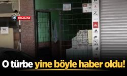 Adapazarı'ndaki o türbe yine haber oldu!