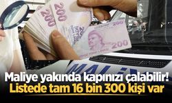 Lüks harcayıp eksik bildiren yandı: Maliye 16 bin 300 mükellefin kapısını çalacak
