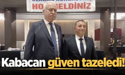 Kabacan güven tazeledi!