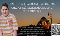 Harun için umut çağrısı: Kampanyada zaman daralıyor