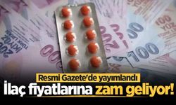 İlaç fiyatlarına zam geliyor!