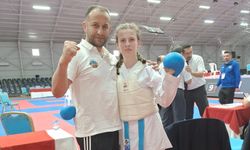 Serdivanlı sporcu Türkiye üçüncüsü oldu