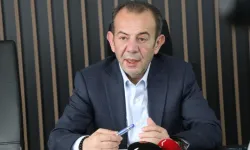 Bolu Belediye Başkanı Tanju Özcan görevden uzaklaştırıldı