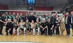 Sultanlar Gaziantep'ten zaferle döndü: 2-3