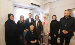 Milletvekili Çiğdem Erdoğan’dan Sapanca’da vefa ziyareti