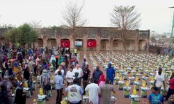 Sakarya, Almanya ve Yunanistan SİMDER’den Mali’ye 40 ton gıda yardımı