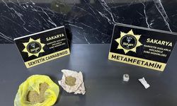 Sakarya'da narkotik operasyonu: 6 gözaltı