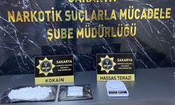 Zehir tacirleri Sakarya otogarında yakalandı: 2 tutuklama