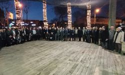 Selamet Akıncılar Derneği’nin İftar Programında yoğun katılım