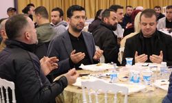 Konak Mahallesi'nde geleneksel iftar coşkusu