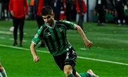 Sakaryaspor'da Mete Kaan Demir'den kötü haber; 3 hafta yok