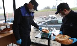 Arifiye zabıtasından fırınlara denetim