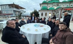 Kaynarca Karaçalı'da iftar buluşması