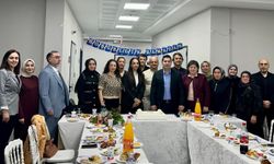 Arifiye’de sağlık çalışanları iftarda buluştu