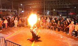 Geyve'de ramazan coşkusu