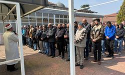 Şaziye Kuzgun'a son görev!