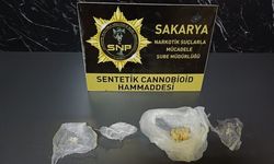 Operasyonda yakalandı: 45 kilo bonzai yapılabilecek madde