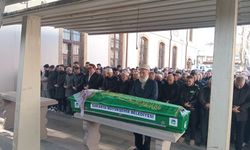 Hakan Tenekeci’nin annesi son yolculuğuna uğurlandı