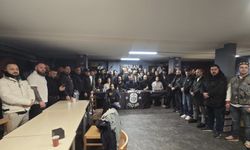 Almanya’daki iftarda buluştular