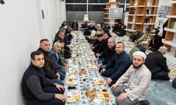 Kocacık Taraklı’da hemşehrilerle çay sohbetinde buluştu