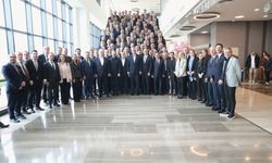 İl Sağlık Müdürü Özdemir, İstanbul’daki İl Sağlık Müdürleri toplantısına katıldı