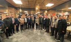 Yeniden Refah Partisi Serdivan Teşkilatı'ndan geniş katılımlı iftar programı